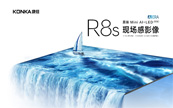 ǧռ籩Ϯ澵Mini AI-LED R8sƷһ